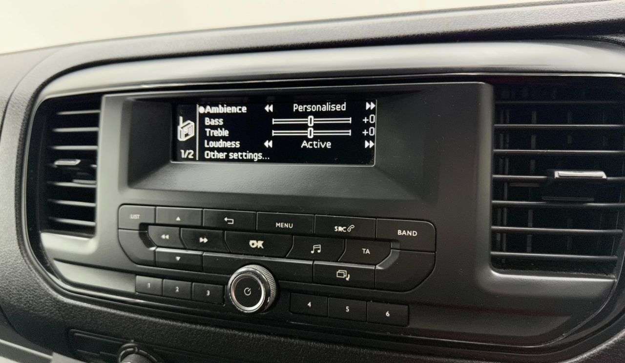 2020 VAUXHALL VIVARO 2020 VAUXHALL VIVARO