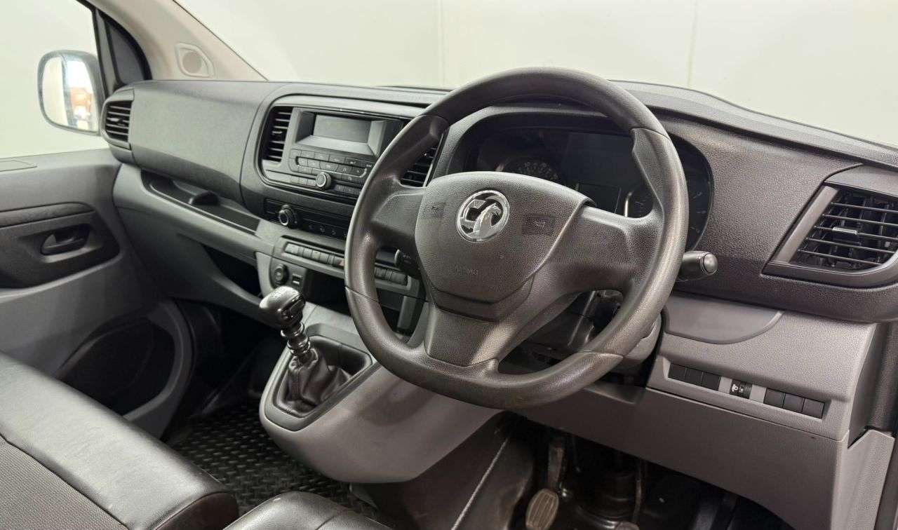 2020 VAUXHALL VIVARO 2020 VAUXHALL VIVARO