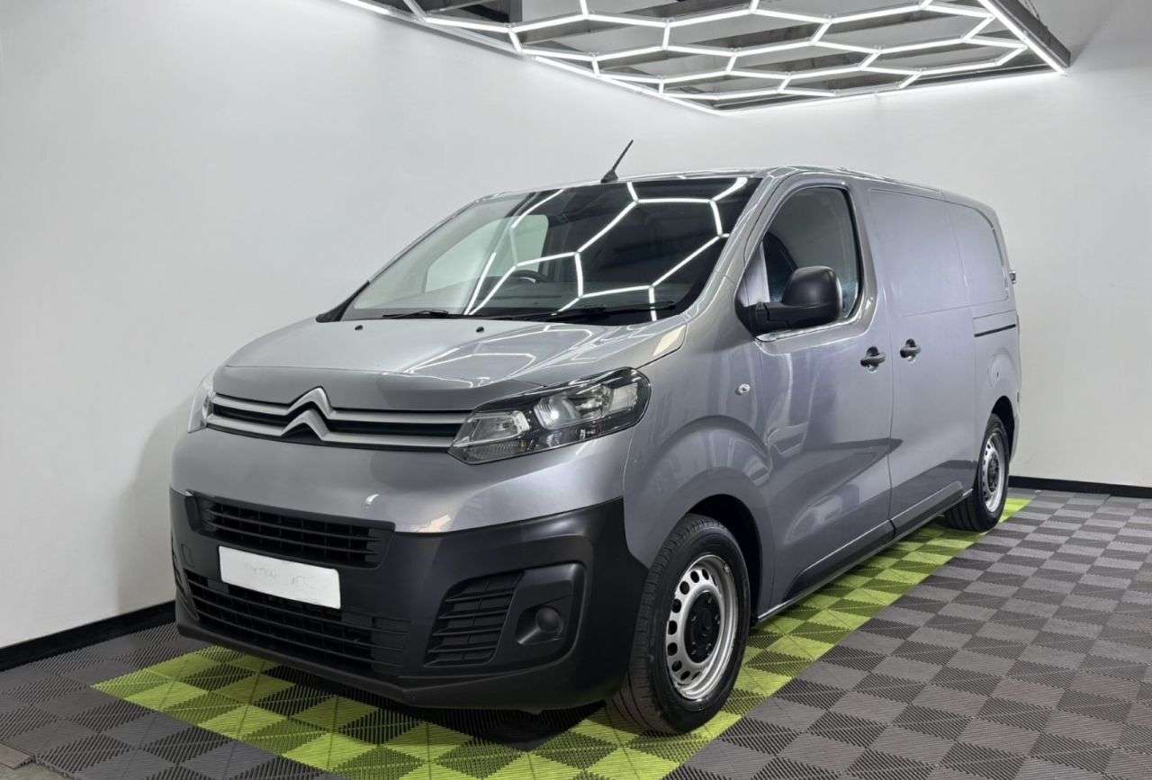 2022 CITROEN DISPATCH 2022 CITROEN DISPATCH
