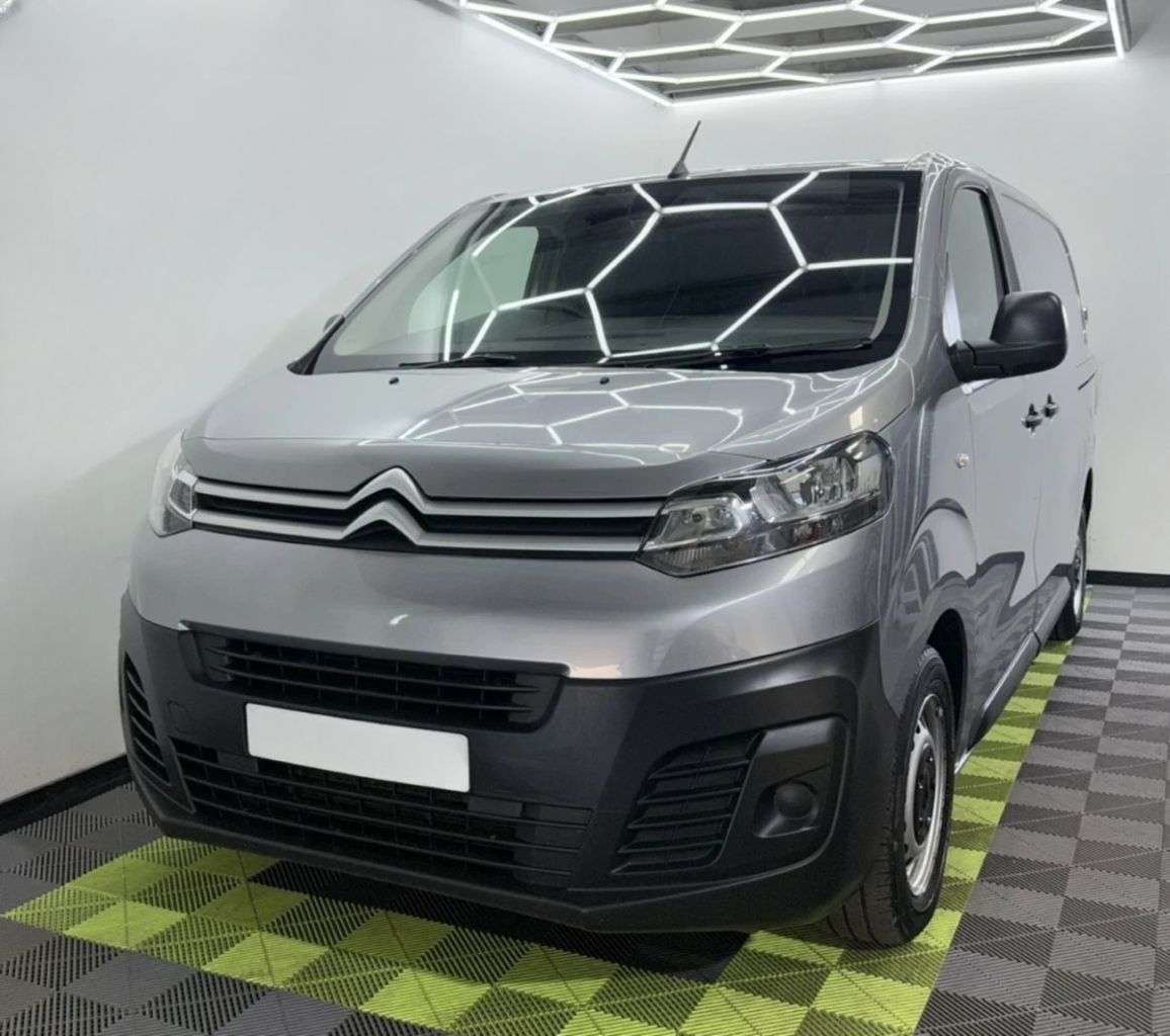 2022 CITROEN DISPATCH 2022 CITROEN DISPATCH