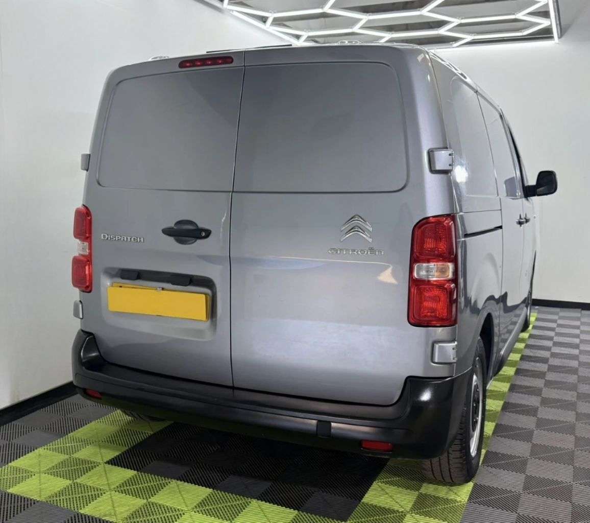 2022 CITROEN DISPATCH 2022 CITROEN DISPATCH