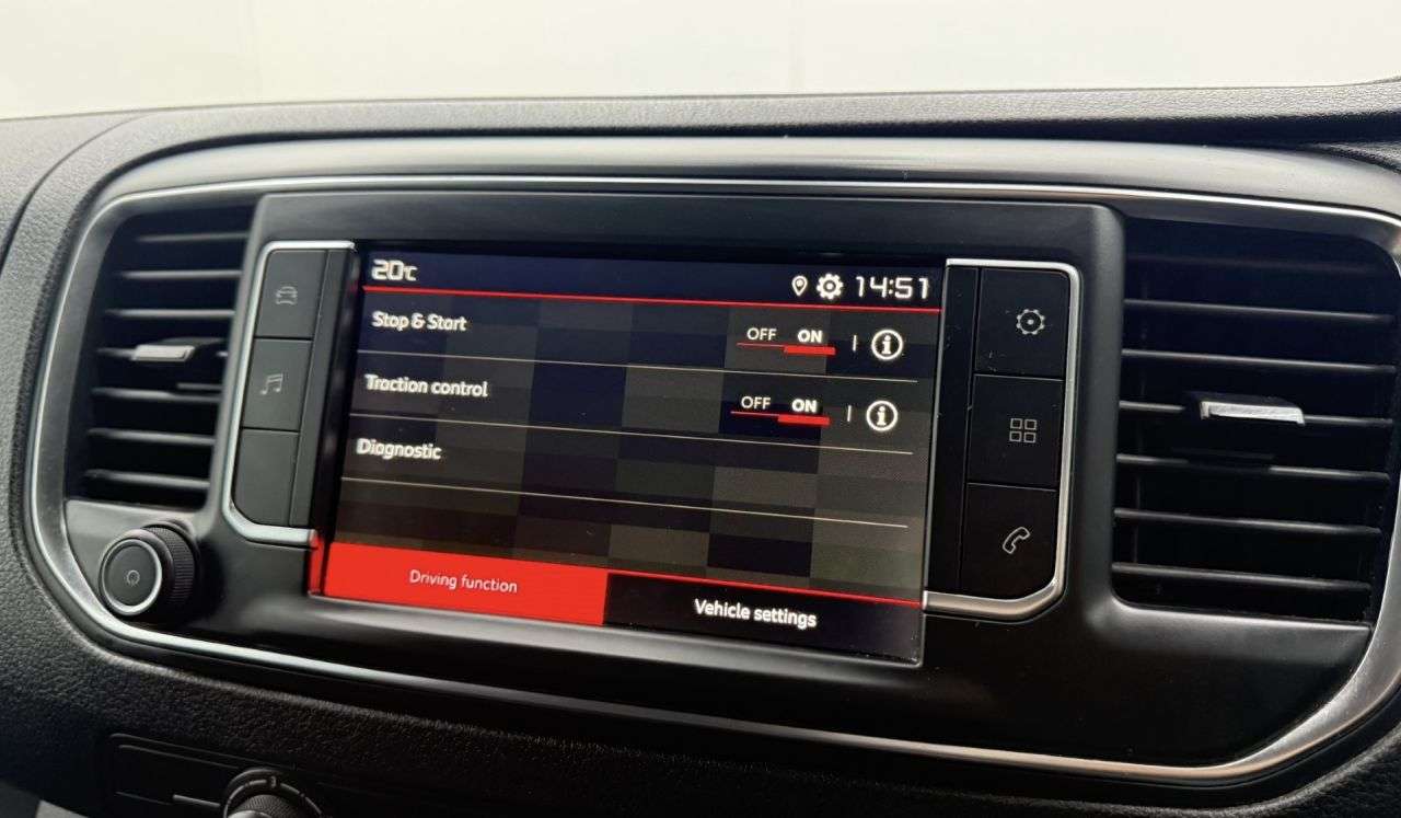 2022 CITROEN DISPATCH 2022 CITROEN DISPATCH