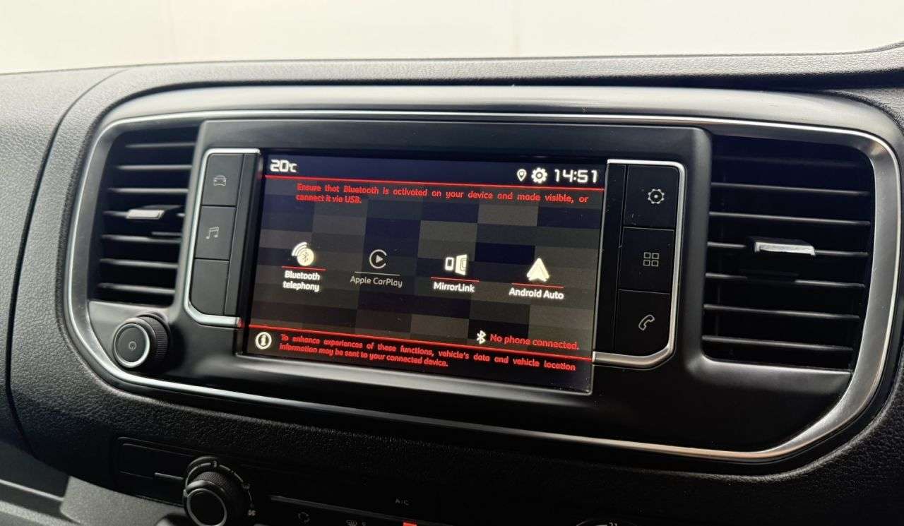 2022 CITROEN DISPATCH 2022 CITROEN DISPATCH