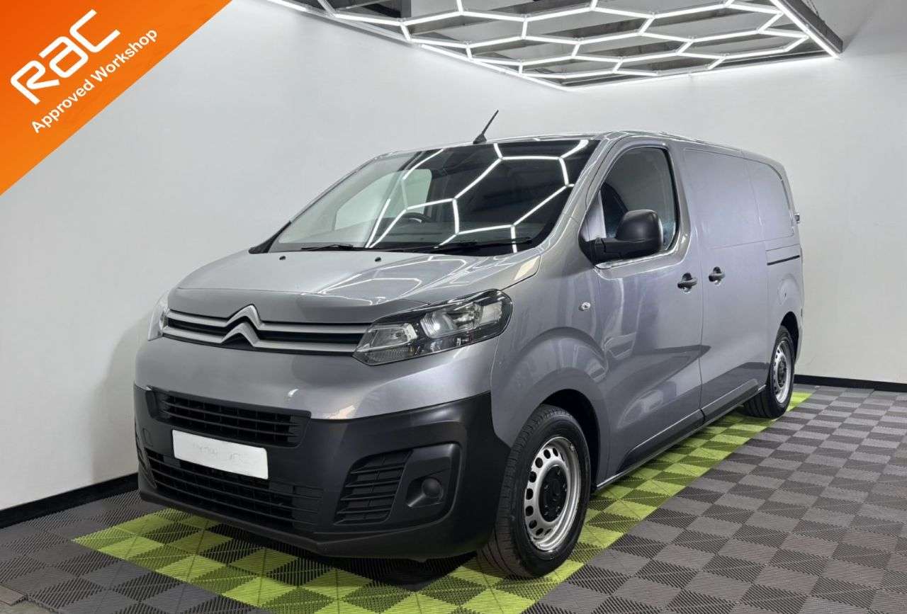 2022 CITROEN DISPATCH 2022 CITROEN DISPATCH