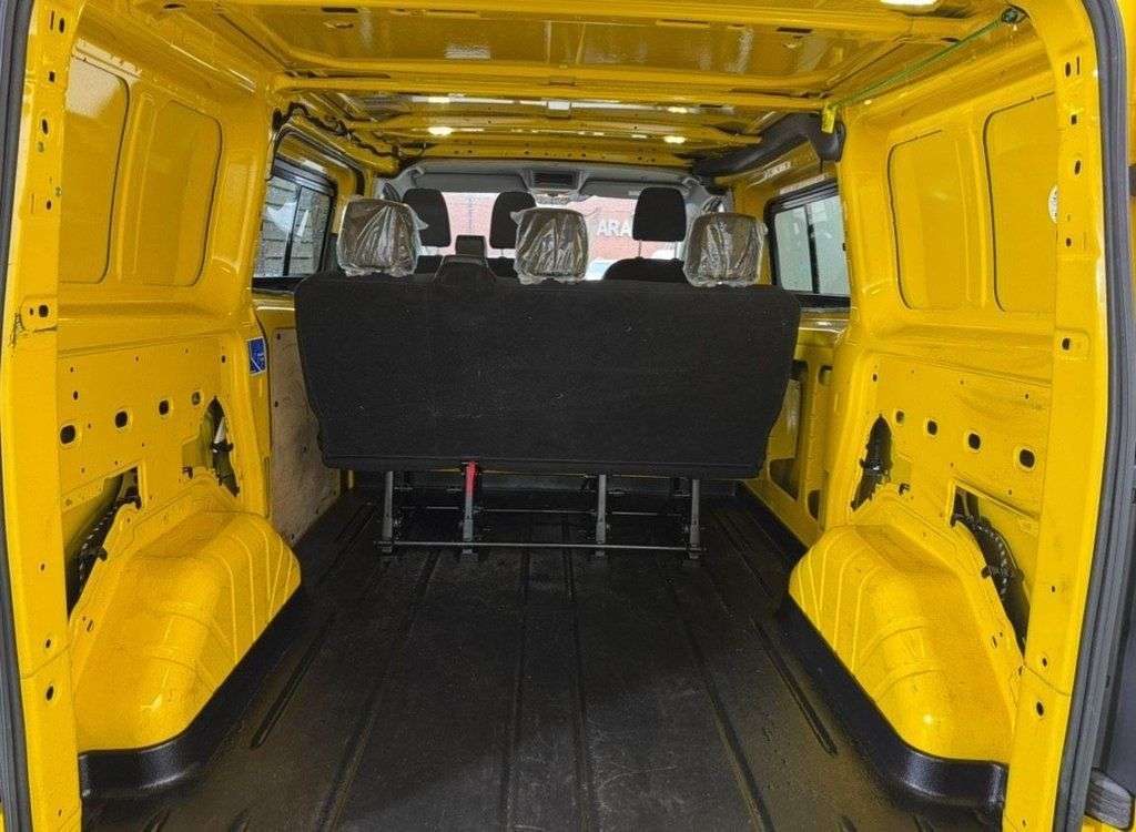 2015 FORD TRANSIT CUSTOM 2015 FORD TRANSIT CUSTOM