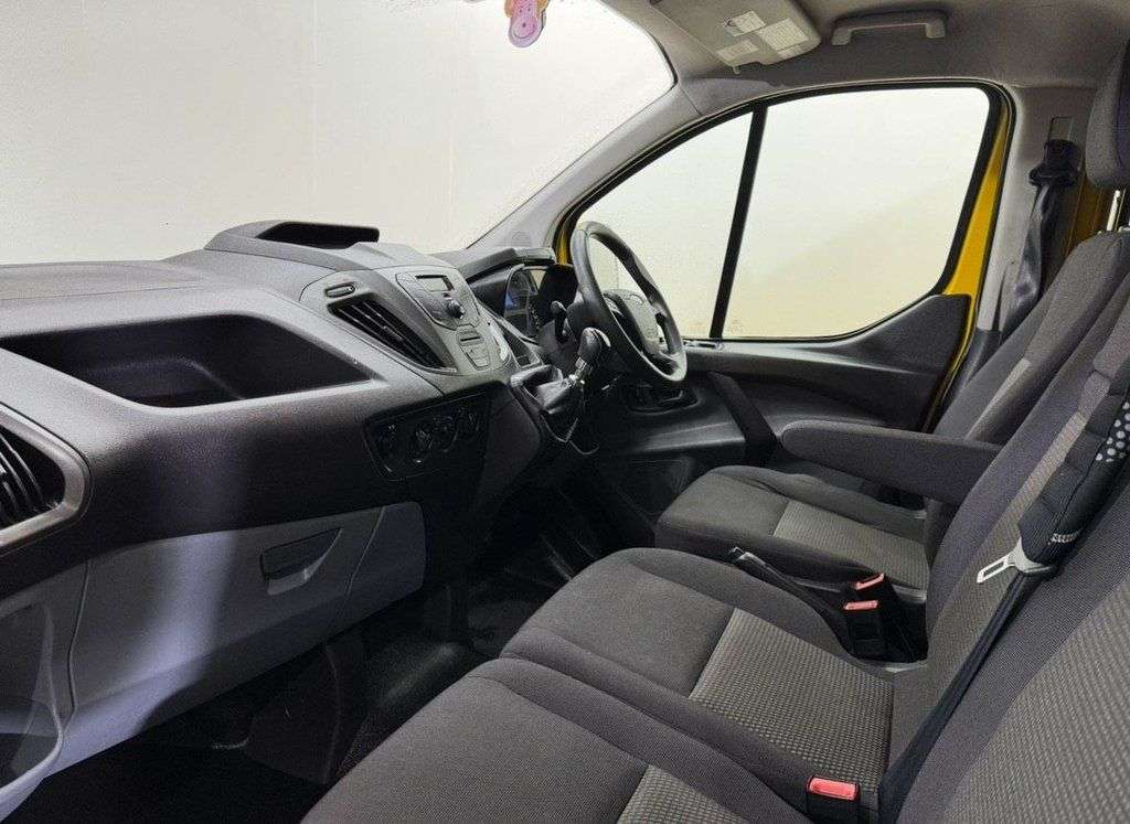 2015 FORD TRANSIT CUSTOM 2015 FORD TRANSIT CUSTOM
