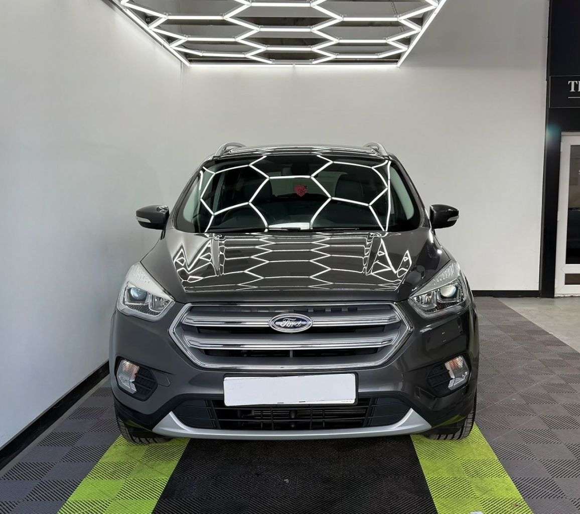 2017 FORD KUGA 2017 FORD KUGA