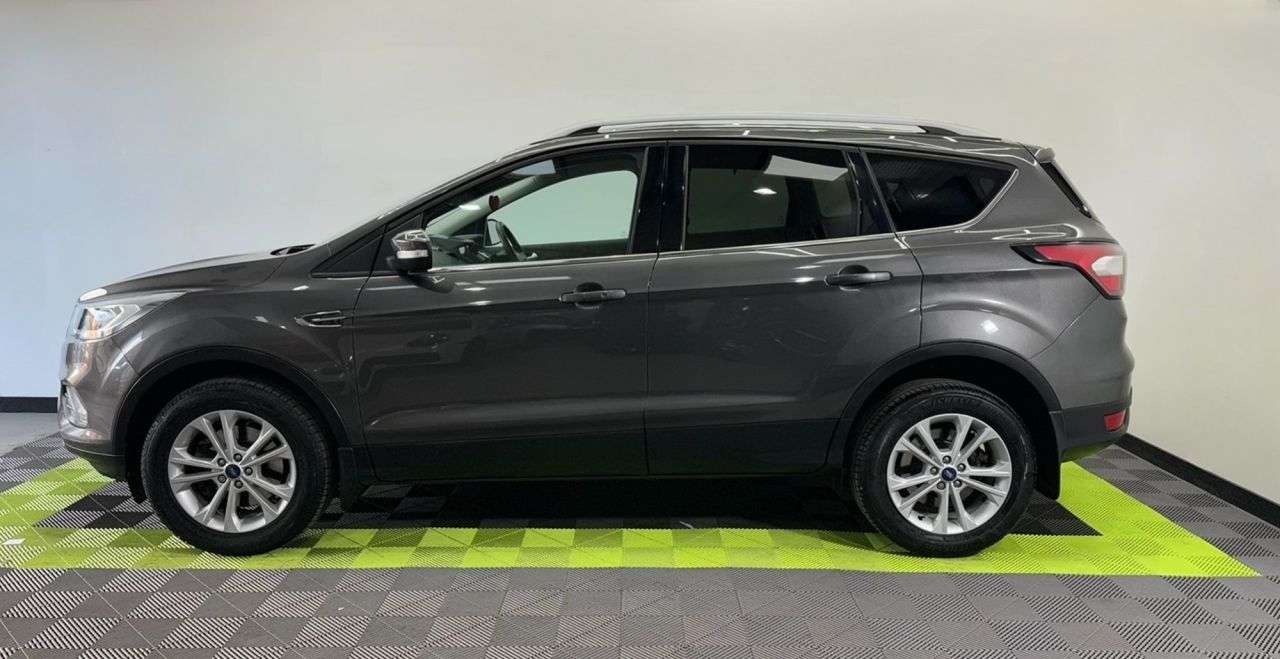 2017 FORD KUGA 2017 FORD KUGA