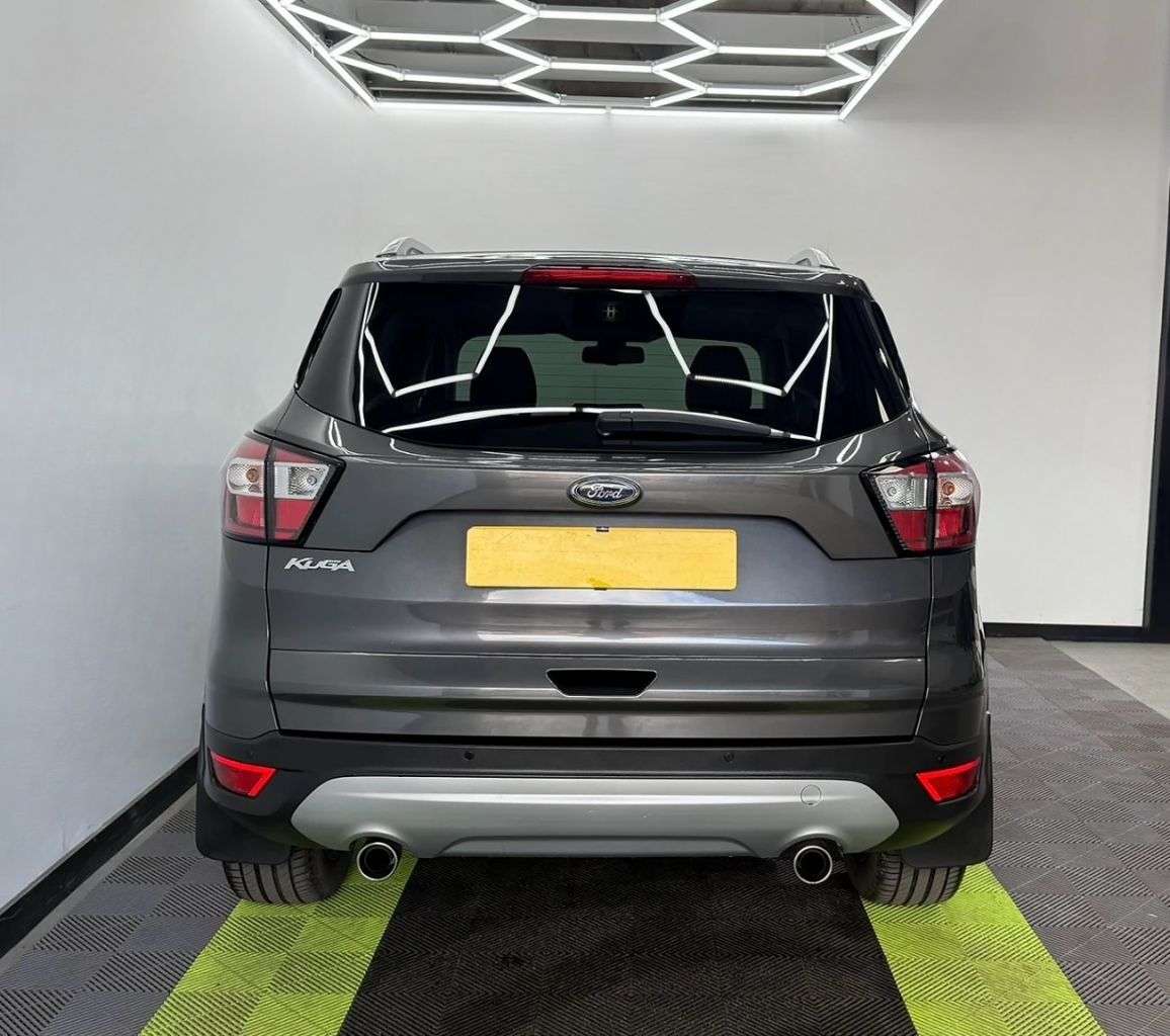 2017 FORD KUGA 2017 FORD KUGA