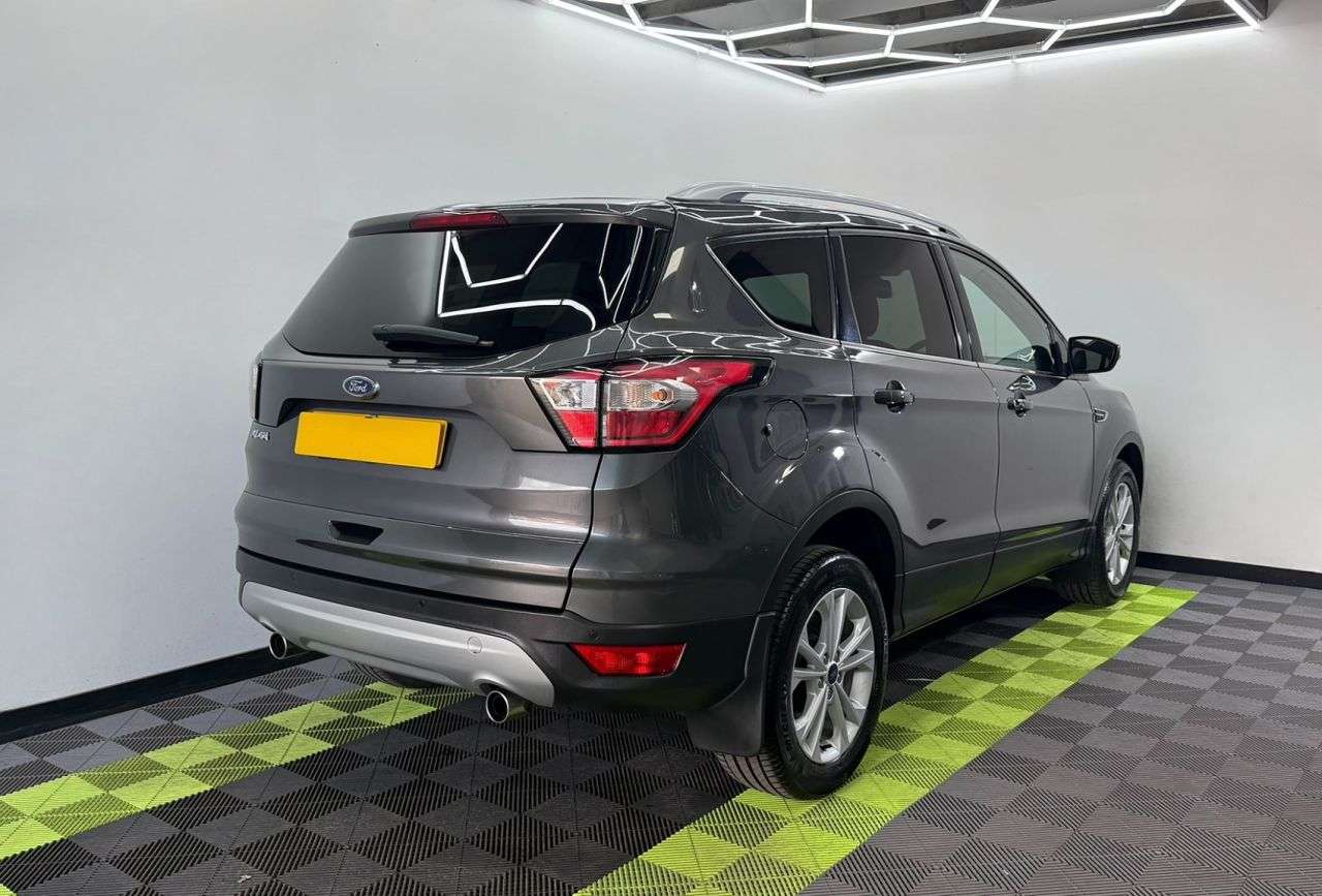 2017 FORD KUGA 2017 FORD KUGA