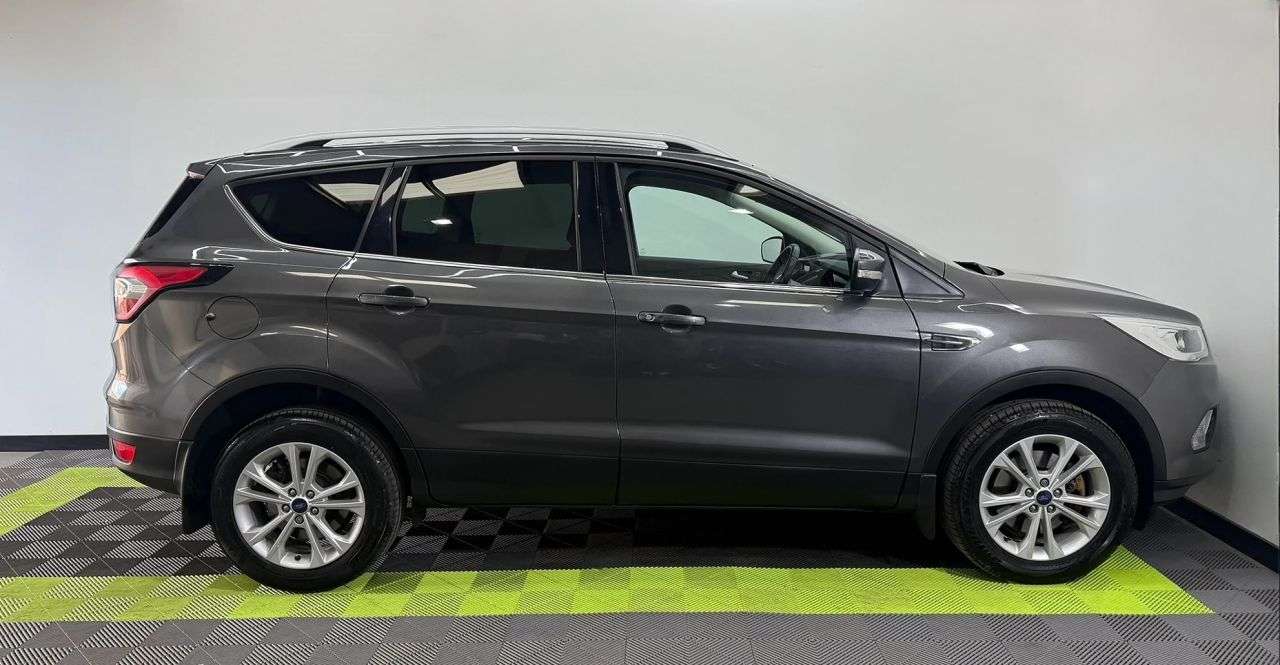 2017 FORD KUGA 2017 FORD KUGA