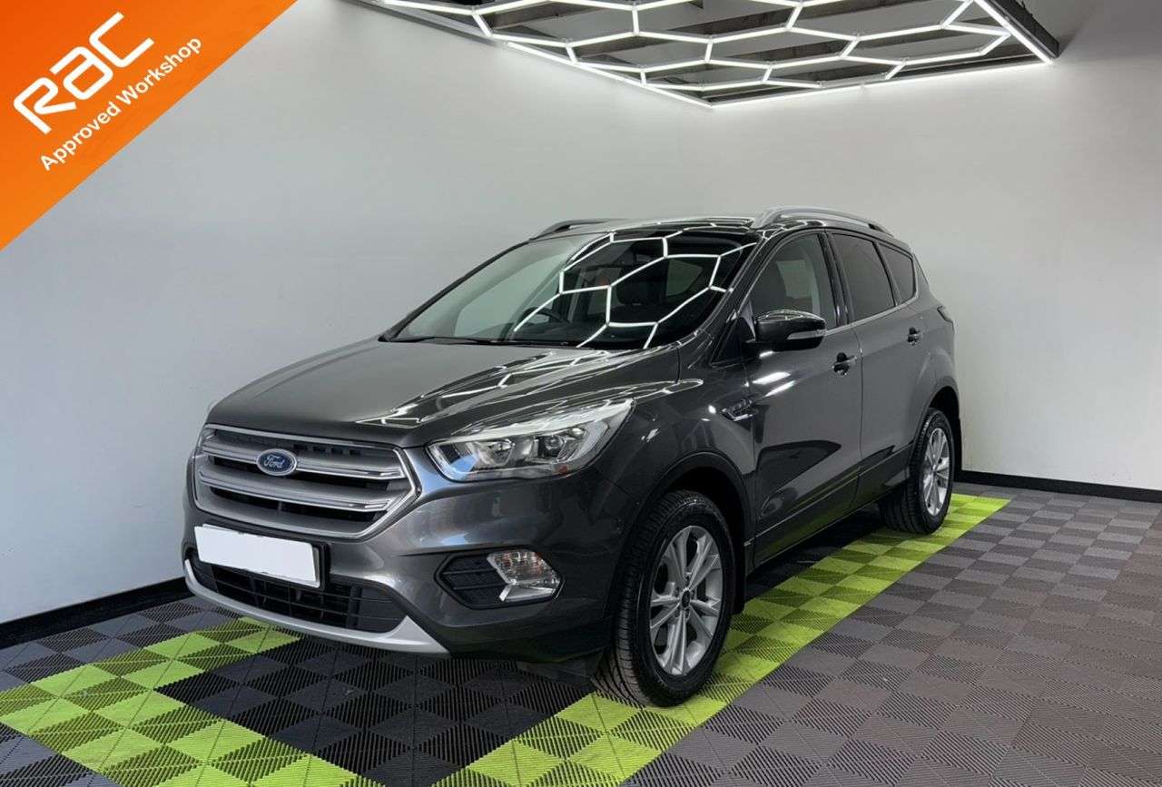 2017 FORD KUGA 2017 FORD KUGA