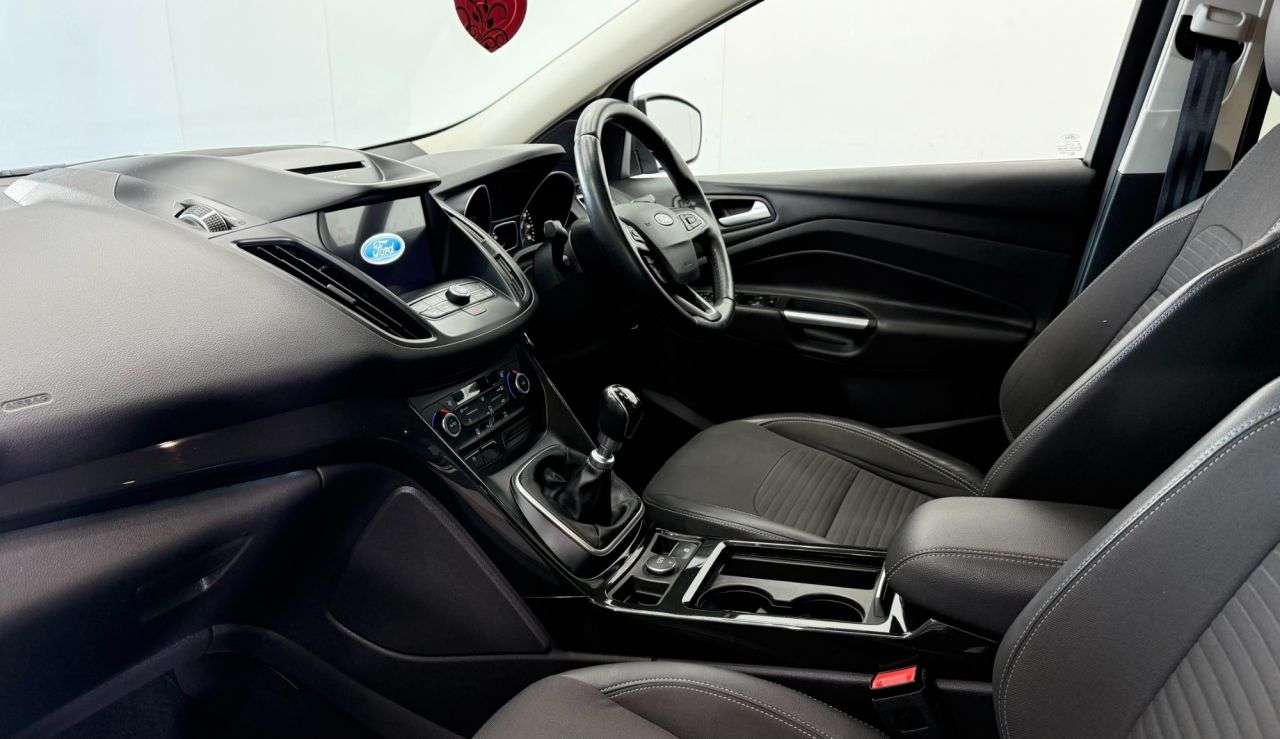 2017 FORD KUGA 2017 FORD KUGA