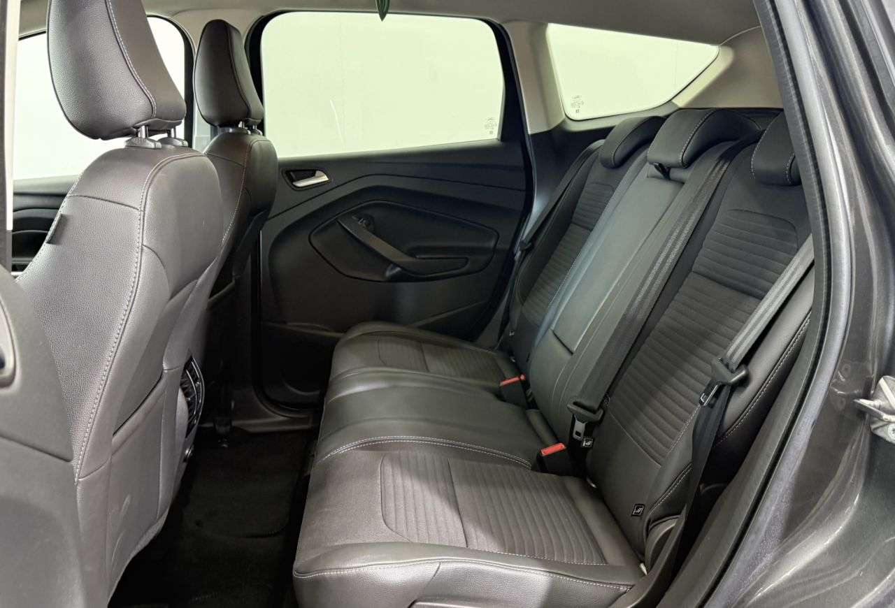 2017 FORD KUGA 2017 FORD KUGA