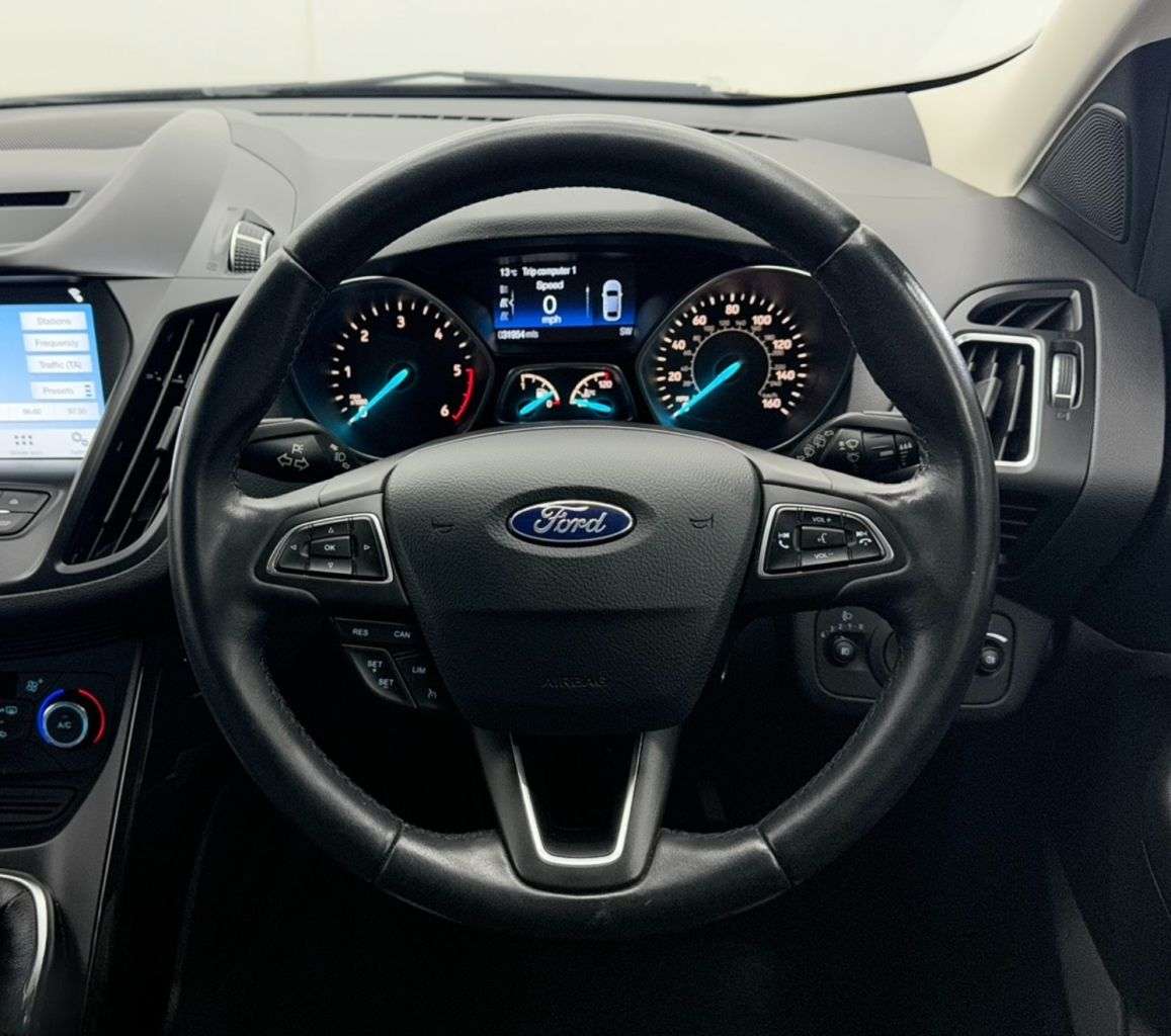 2017 FORD KUGA 2017 FORD KUGA
