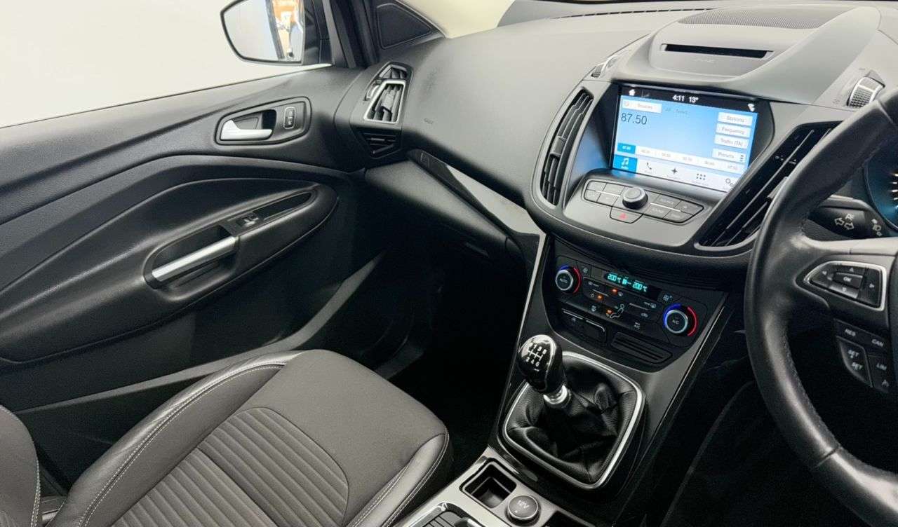 2017 FORD KUGA 2017 FORD KUGA