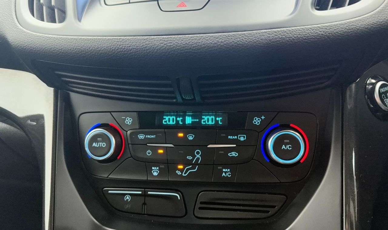 2017 FORD KUGA 2017 FORD KUGA