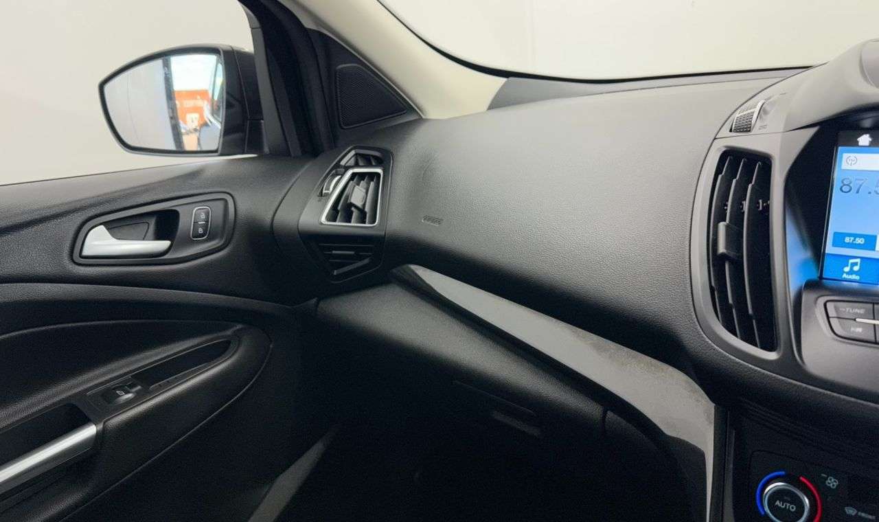 2017 FORD KUGA 2017 FORD KUGA