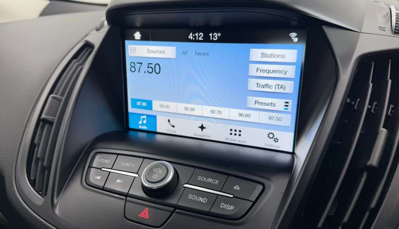 2017 FORD KUGA 2017 FORD KUGA