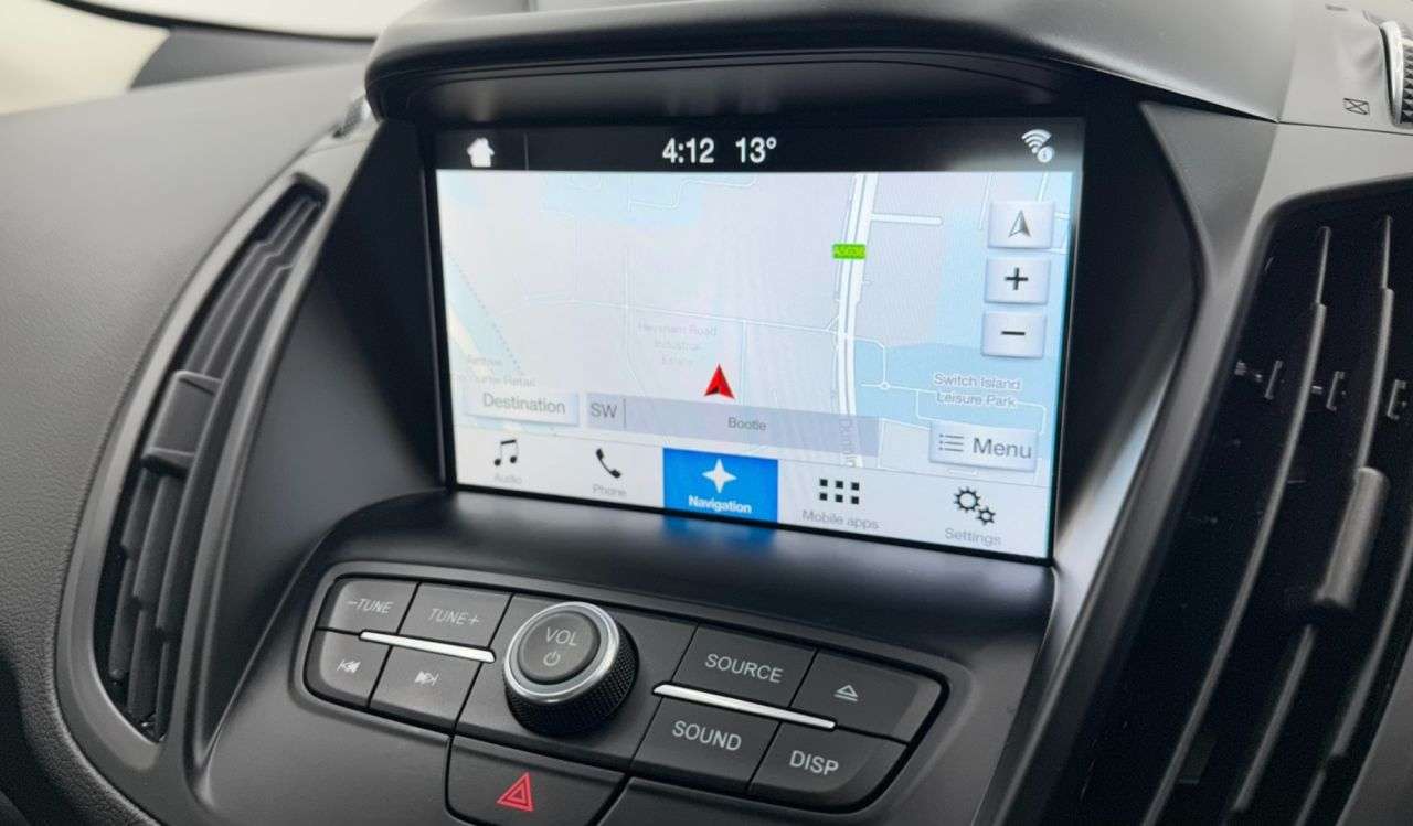 2017 FORD KUGA 2017 FORD KUGA