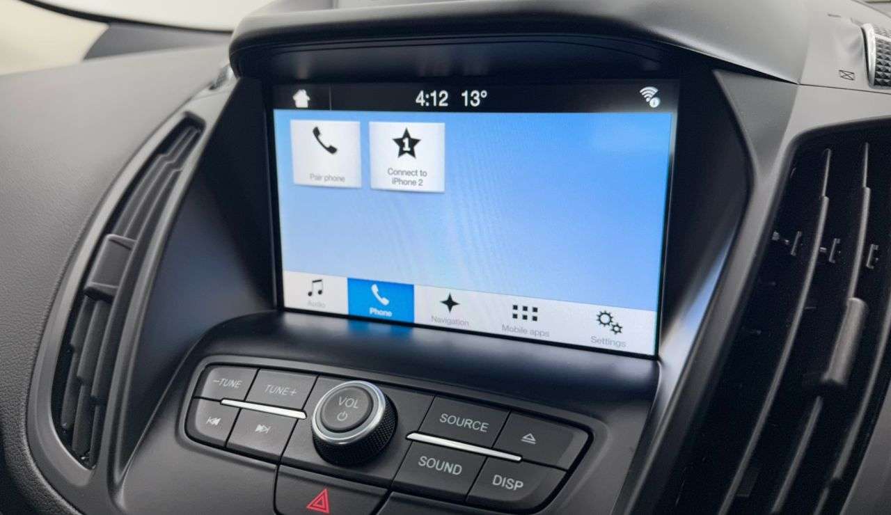 2017 FORD KUGA 2017 FORD KUGA