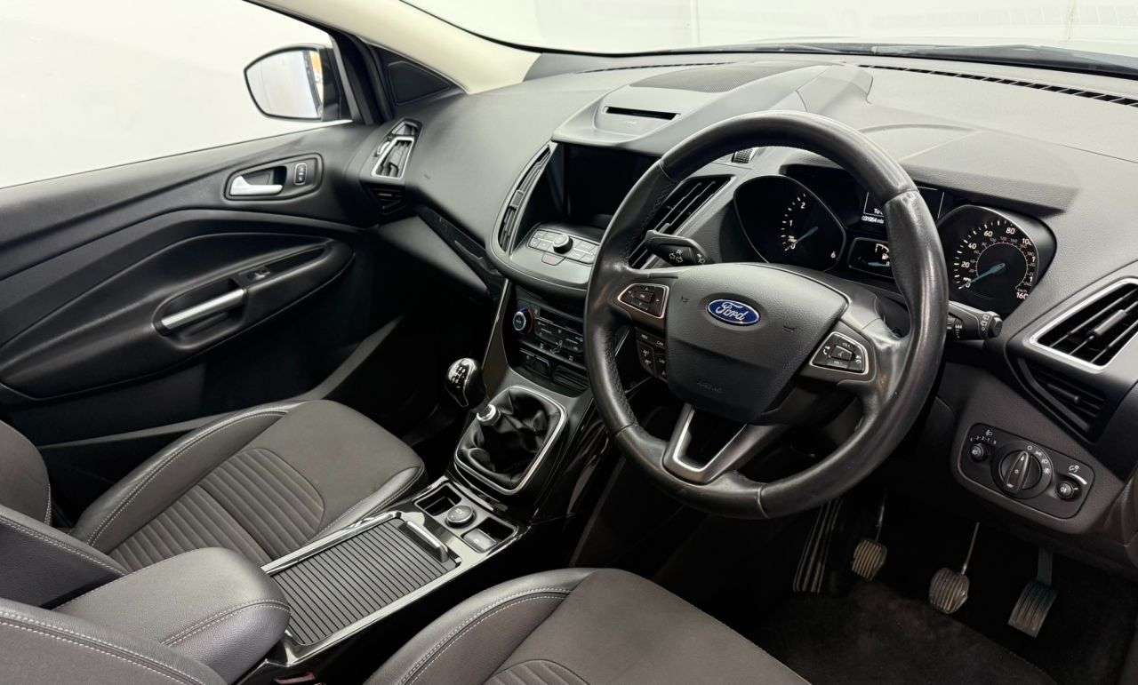 2017 FORD KUGA 2017 FORD KUGA