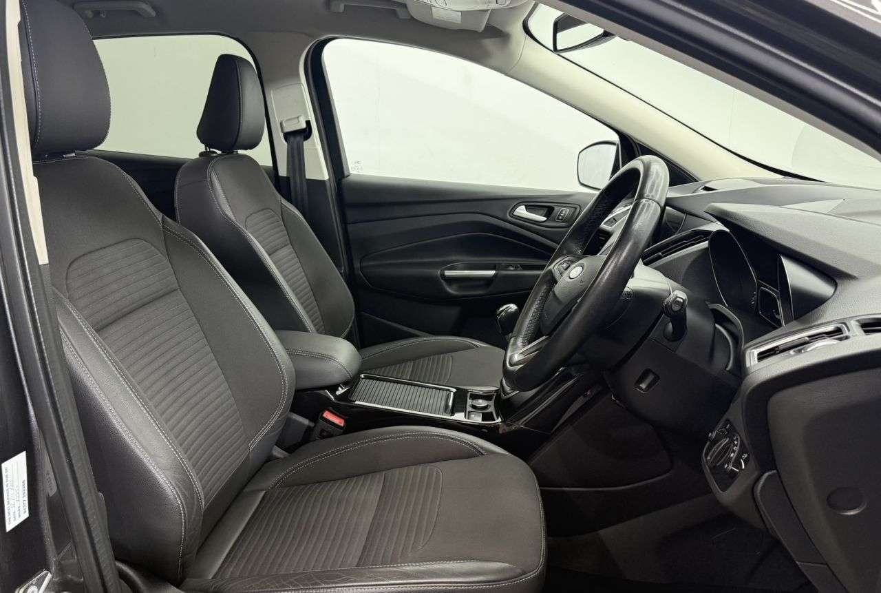 2017 FORD KUGA 2017 FORD KUGA