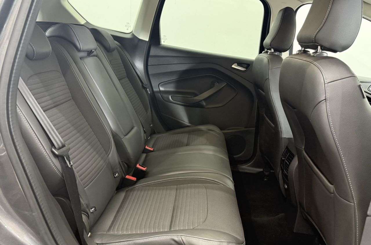 2017 FORD KUGA 2017 FORD KUGA