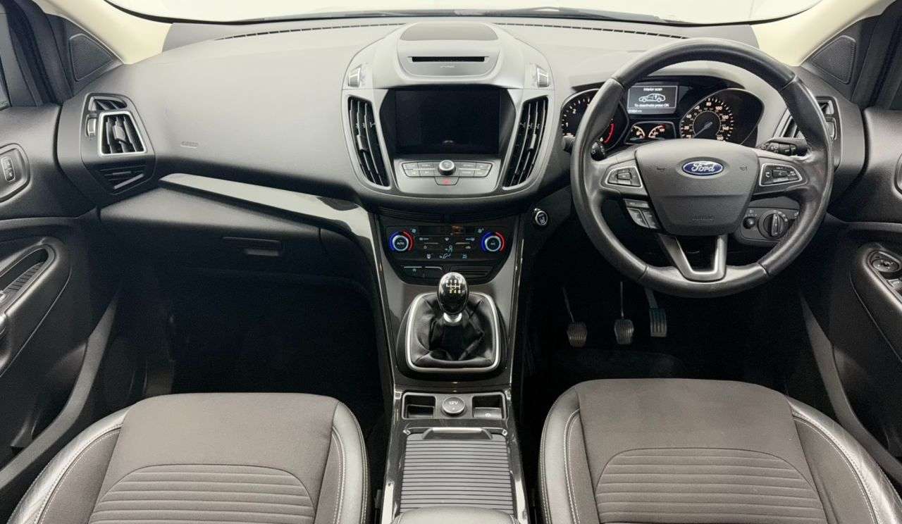 2017 FORD KUGA 2017 FORD KUGA