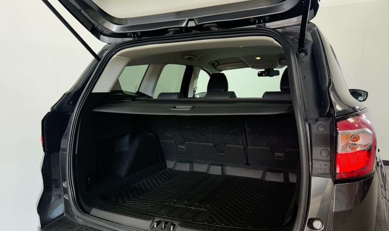 2017 FORD KUGA 2017 FORD KUGA