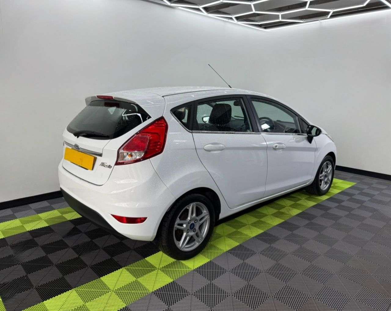 2013 FORD FIESTA 2013 FORD FIESTA