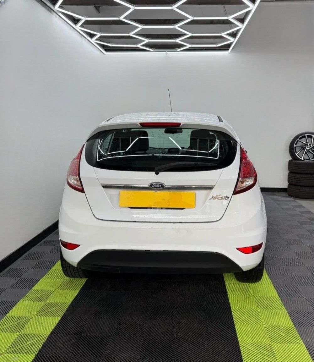 2013 FORD FIESTA 2013 FORD FIESTA