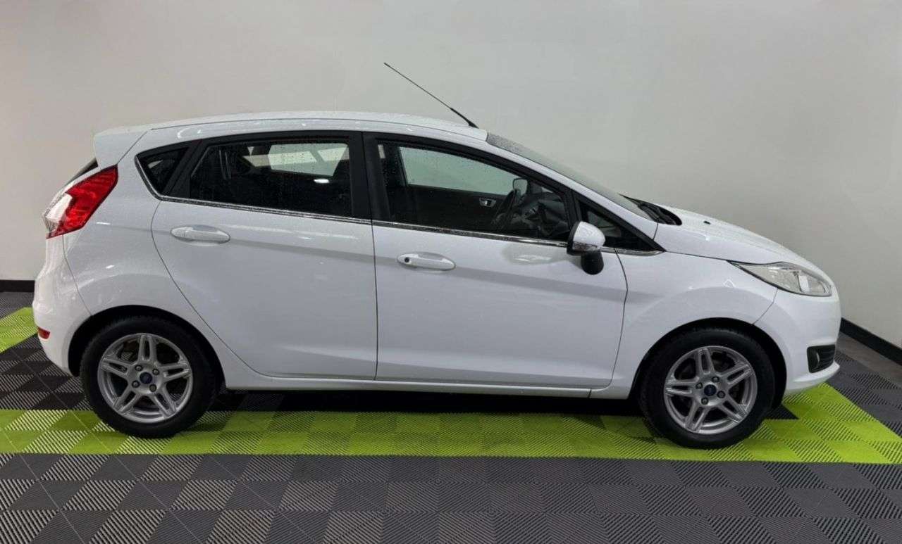 2013 FORD FIESTA 2013 FORD FIESTA