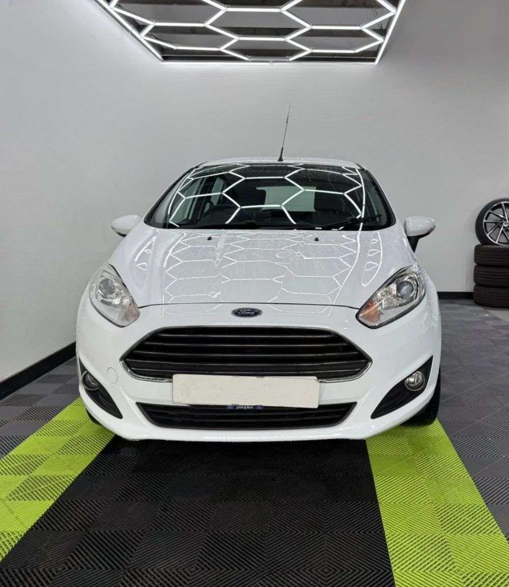 2013 FORD FIESTA 2013 FORD FIESTA