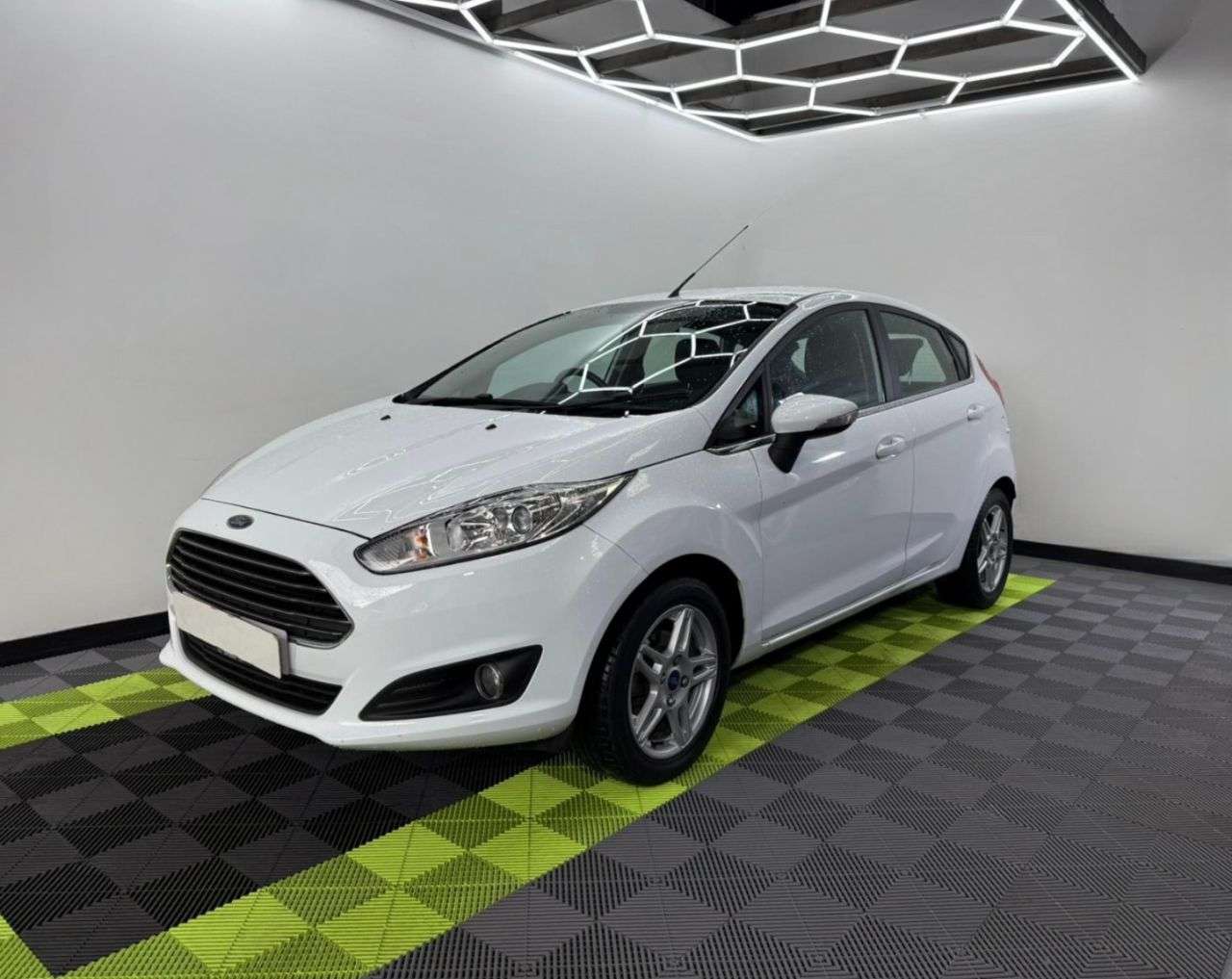 2013 FORD FIESTA 2013 FORD FIESTA