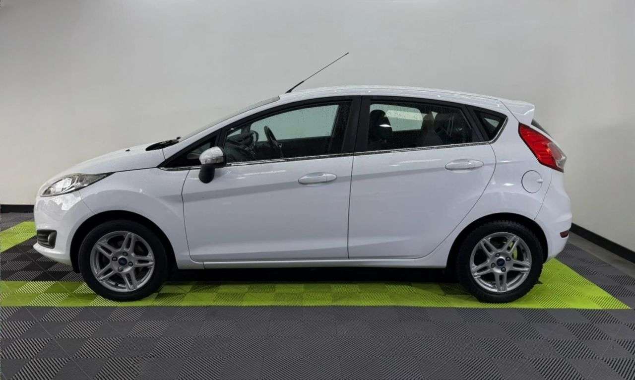 2013 FORD FIESTA 2013 FORD FIESTA