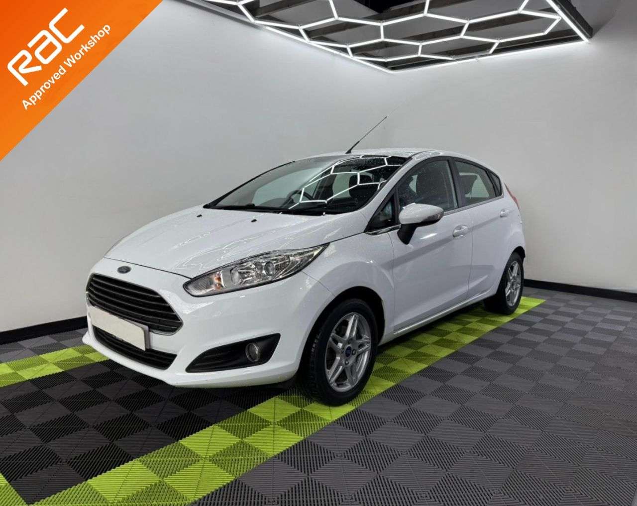 2013 FORD FIESTA 2013 FORD FIESTA