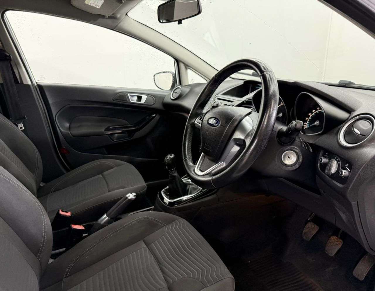 2013 FORD FIESTA 2013 FORD FIESTA
