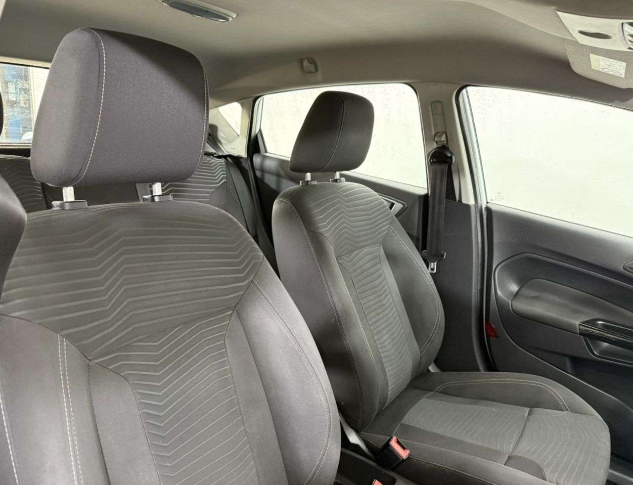 2013 FORD FIESTA 2013 FORD FIESTA