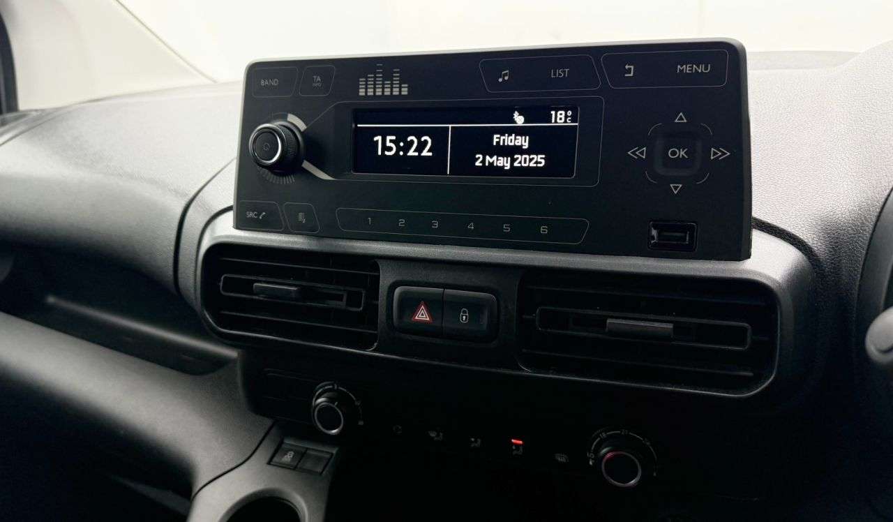 2019 VAUXHALL COMBO 2019 VAUXHALL COMBO