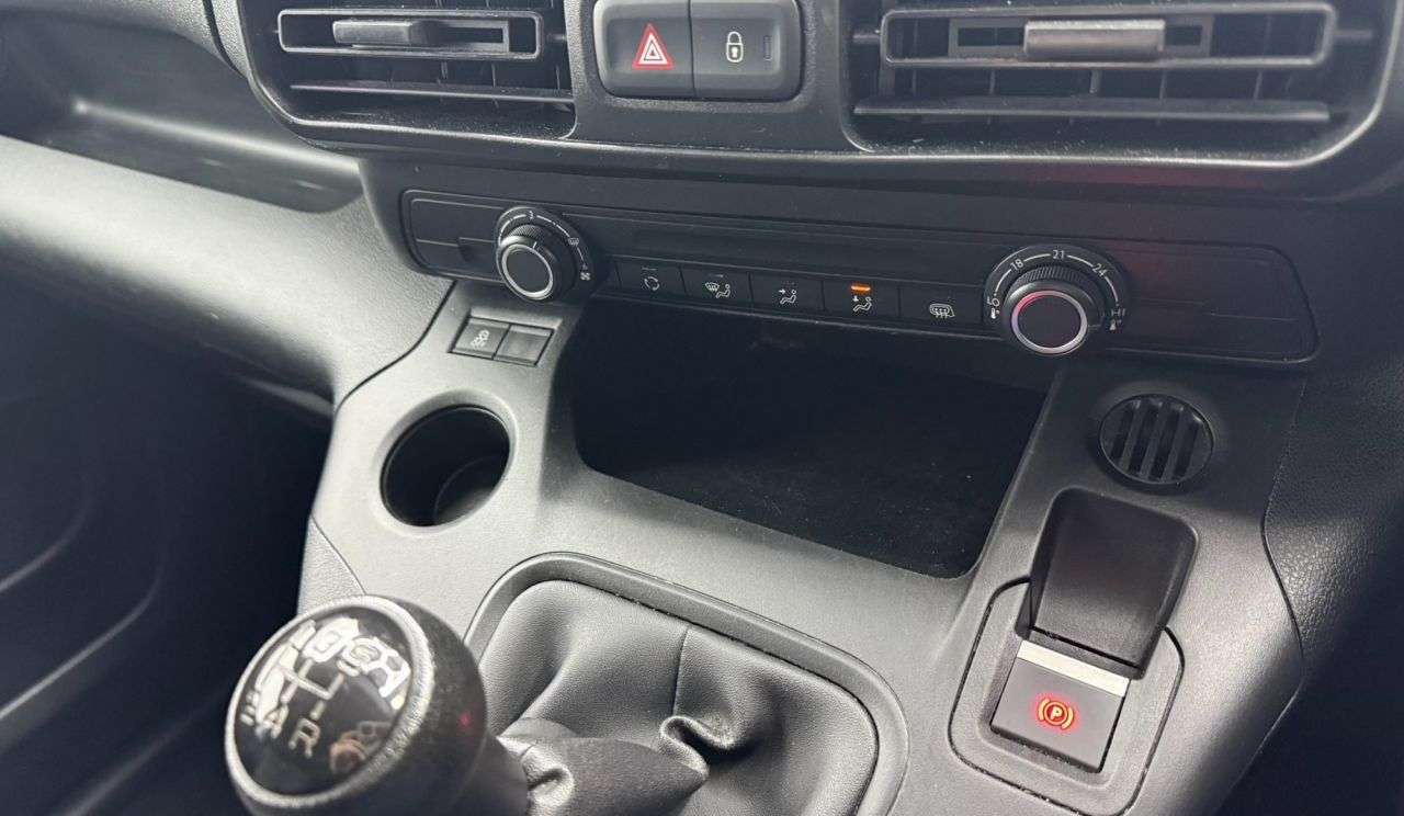 2019 VAUXHALL COMBO 2019 VAUXHALL COMBO