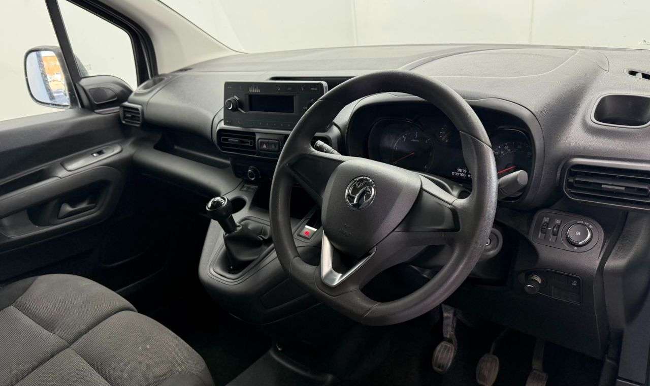 2019 VAUXHALL COMBO 2019 VAUXHALL COMBO