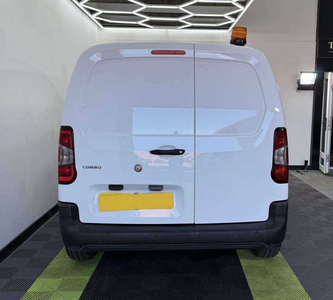 2019 VAUXHALL COMBO 2019 VAUXHALL COMBO