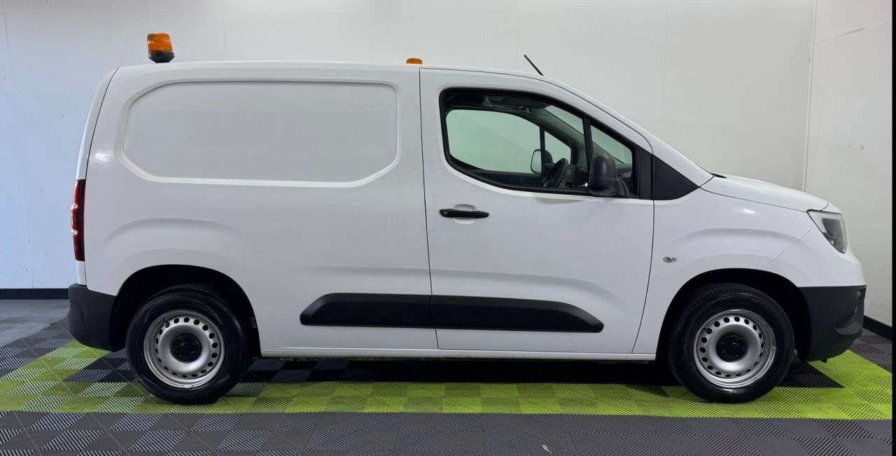 2019 VAUXHALL COMBO 2019 VAUXHALL COMBO