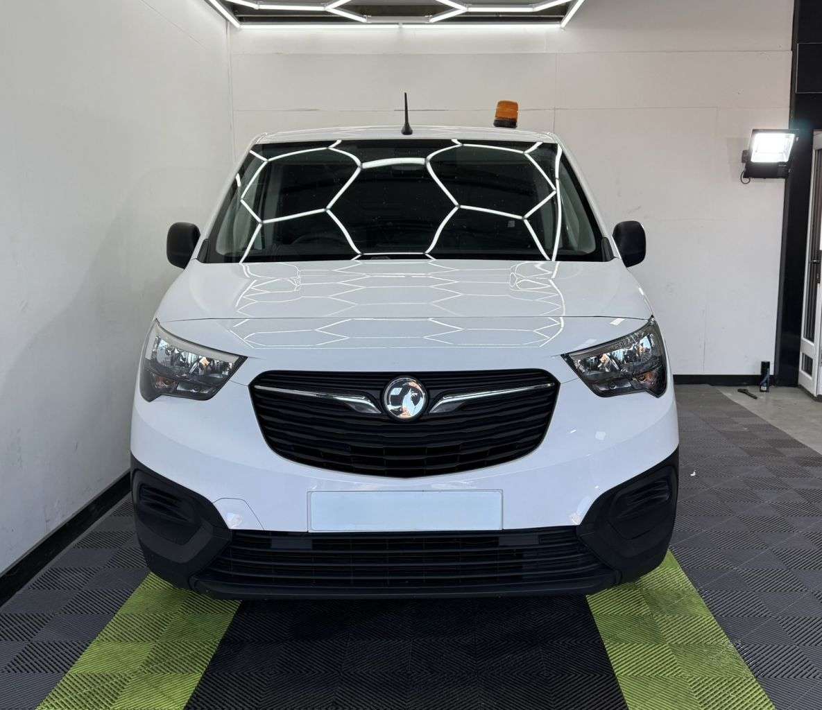 2019 VAUXHALL COMBO 2019 VAUXHALL COMBO