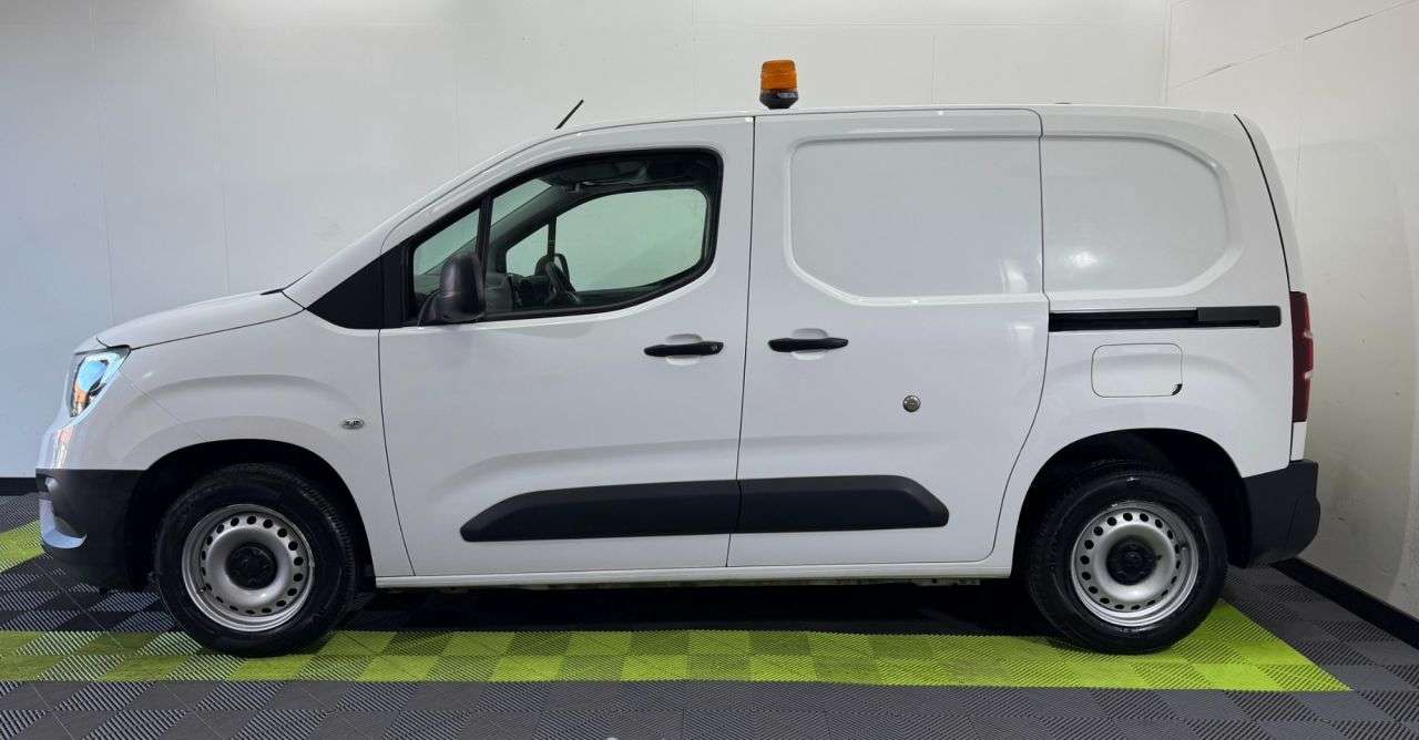 2019 VAUXHALL COMBO 2019 VAUXHALL COMBO