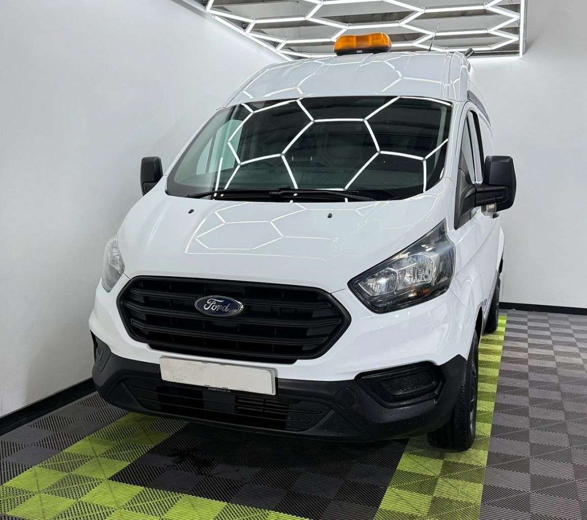 2018 FORD TRANSIT CUSTOM 2018 FORD TRANSIT CUSTOM