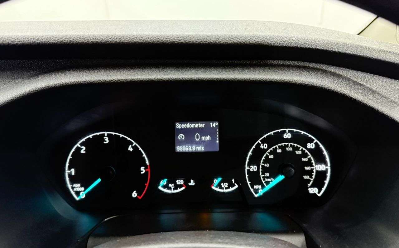 2018 FORD TRANSIT CUSTOM 2018 FORD TRANSIT CUSTOM