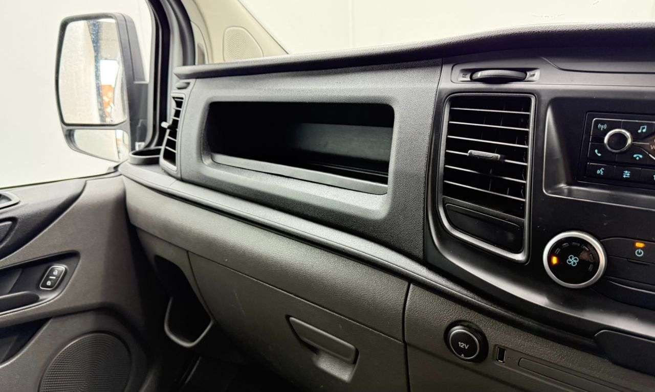 2018 FORD TRANSIT CUSTOM 2018 FORD TRANSIT CUSTOM