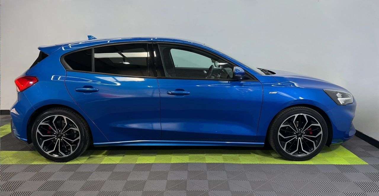 2021 FORD FOCUS 2021 FORD FOCUS